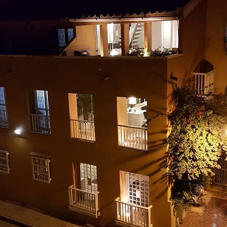 Apartamento Duplex Vista Al Mar Y Murallas Nuevo En La Ciudad Amurallada Apartment Cartagena Exterior photo