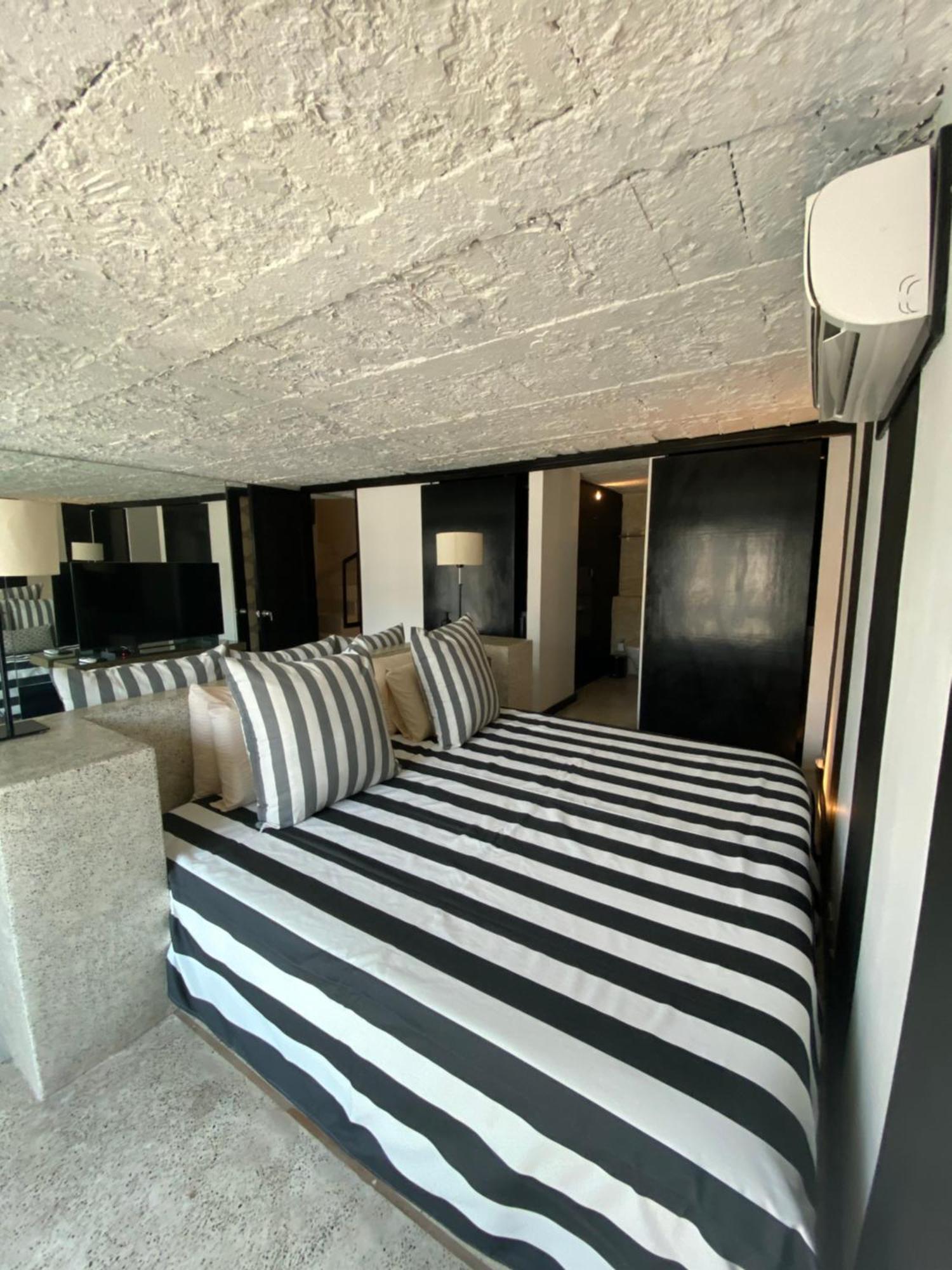 Apartamento Duplex Vista Al Mar Y Murallas Nuevo En La Ciudad Amurallada Apartment Cartagena Exterior photo